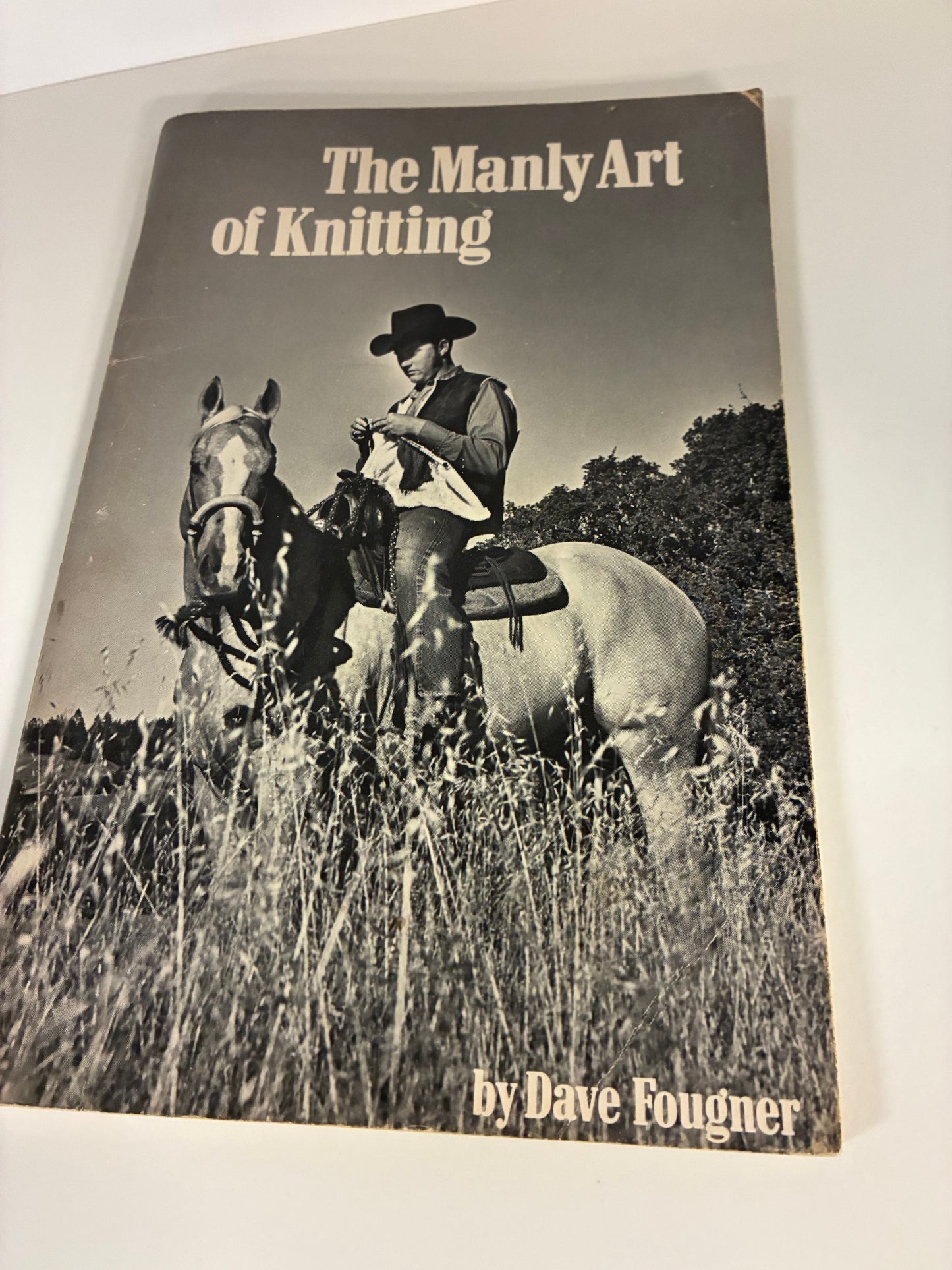 The Manly Art of Knitting