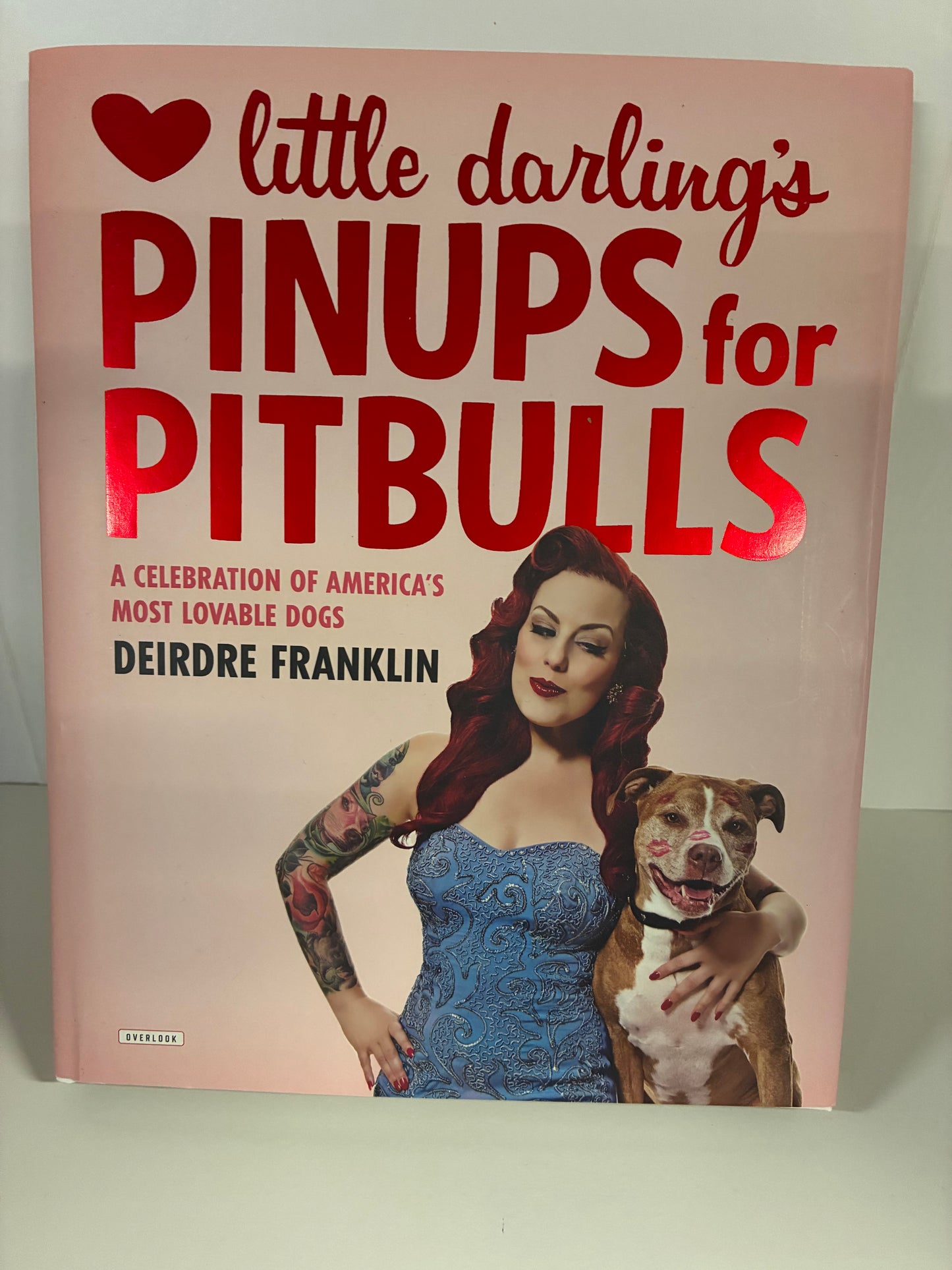 Little Darling's Pinups for Pitbulls