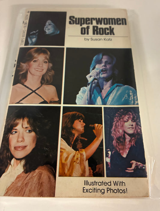 Superwomen of Rock