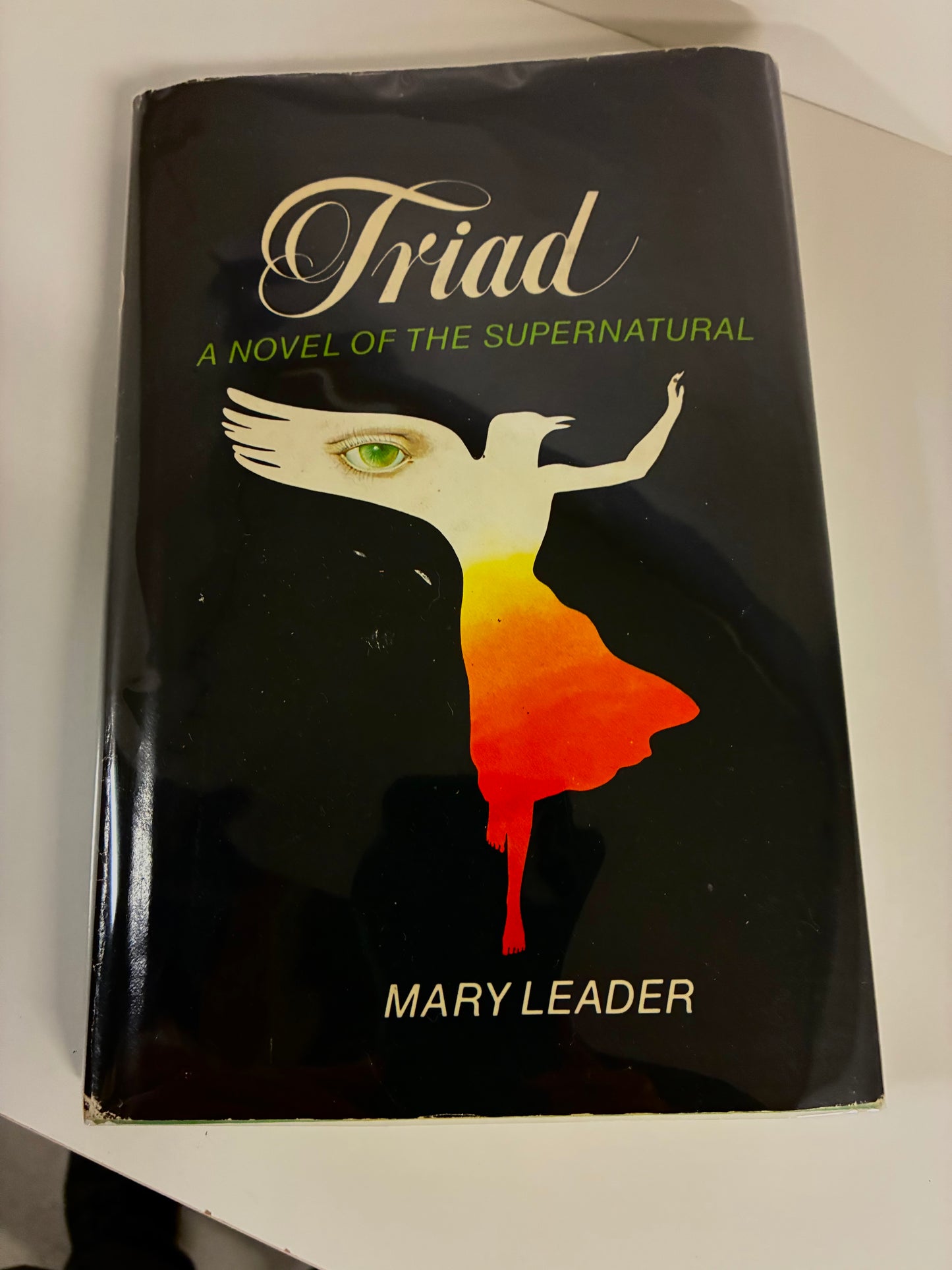 Triad: A Novel of the Supernatural
