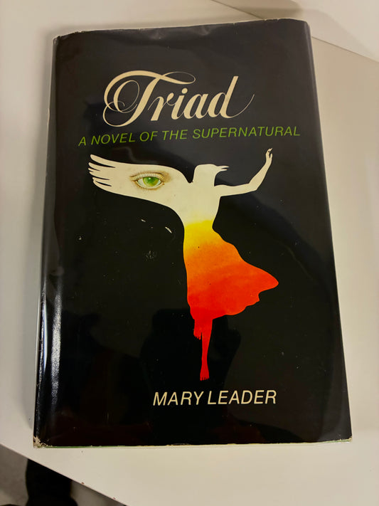 Triad: A Novel of the Supernatural